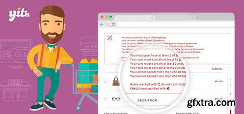 YiThemes - YITH WooCommerce Minimum Maximum Quantity v1.0.7