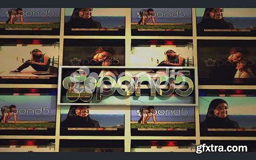 pond5 - Slideshow 3D Logo