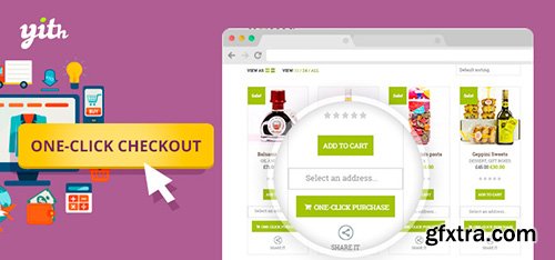 YiThemes - YITH WooCommerce One-Click Checkout v1.0.1