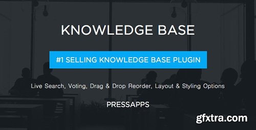 CodeCanyon - Knowledge Base v2.0.0 - Helpdesk | Wiki WordPress Plugin - 5758910