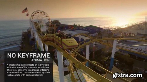 MotionArray Journal Opener - After effects Template