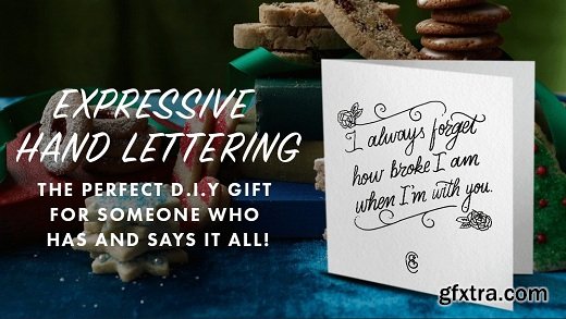 Expressive Hand Lettering: Finding Inspiration in Daily Conversations