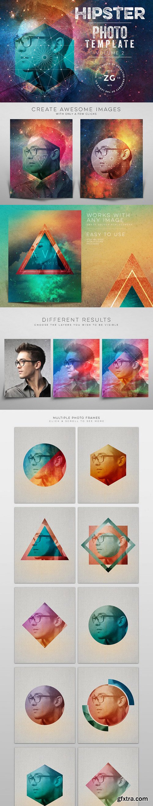 CM - Hipster Photo Template V.2 513684