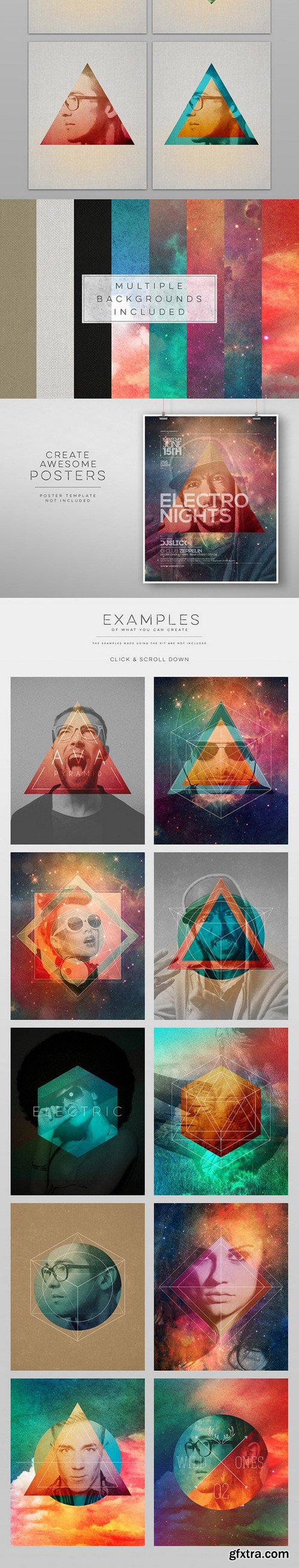 CM - Hipster Photo Template V.2 513684