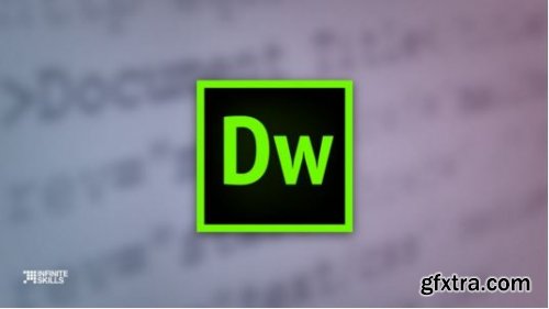 Master Adobe Dreamweaver CC. Training