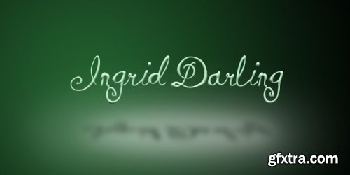 Ingrid Darling Font