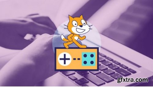 Game development using Scratch