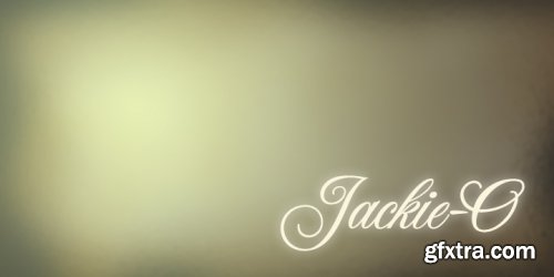 Jackie O Font