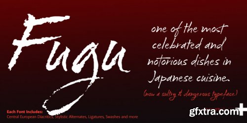 Fugu Font