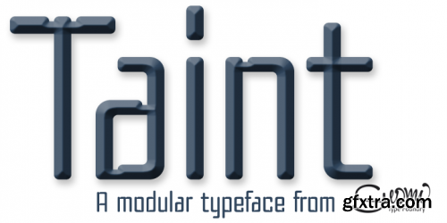 Taint Font