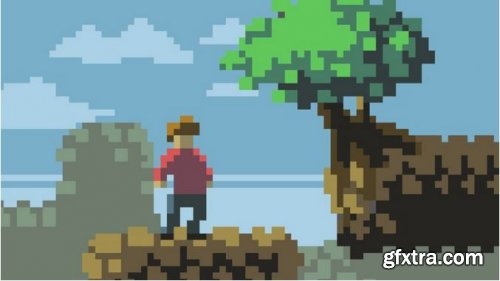 Learn to Create Pixel Art for your Game
