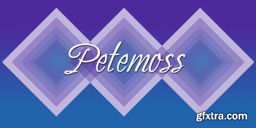 Petemoss Font