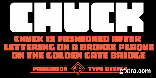 Chuck Font