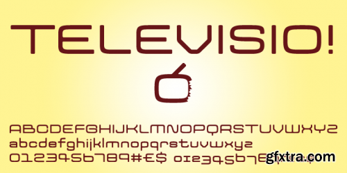 Televisio Font