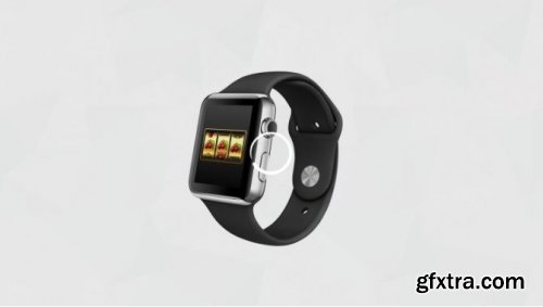 Apple Watch Design & Program a Slot Machine App