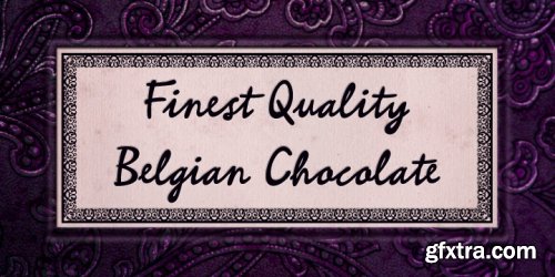 Praline Smooth Font