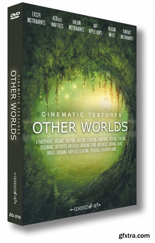 Zero-G Other Worlds MULTiFORMAT-FANTASTiC