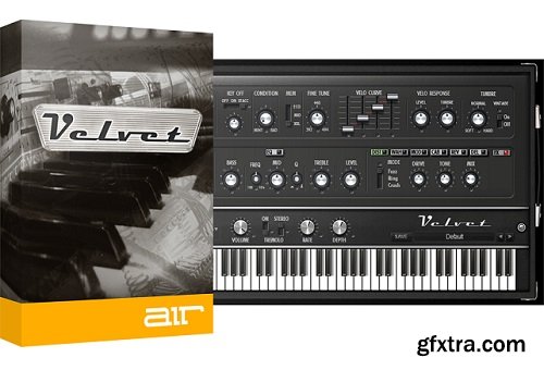 AIR Music Velvet v2.0.7 WIN-AudioUTOPiA