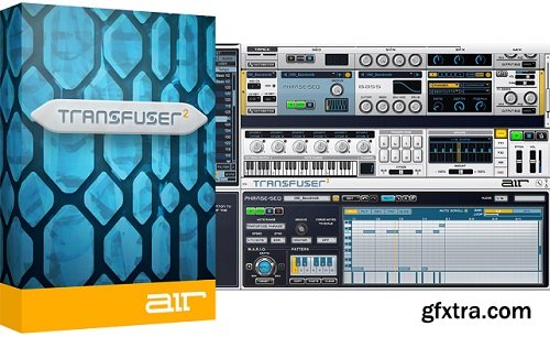 AIR Music Tech Transfuser v2.0.7 WIN-AudioUTOPiA