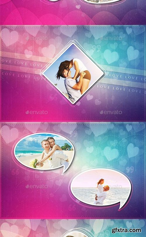 Graphicriver 20 Valentine Photo Templates - Vol.03 14638383