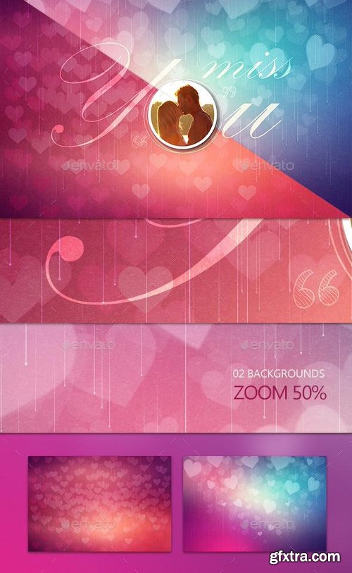 Graphicriver 20 Valentine Photo Templates - Vol.03 14638383