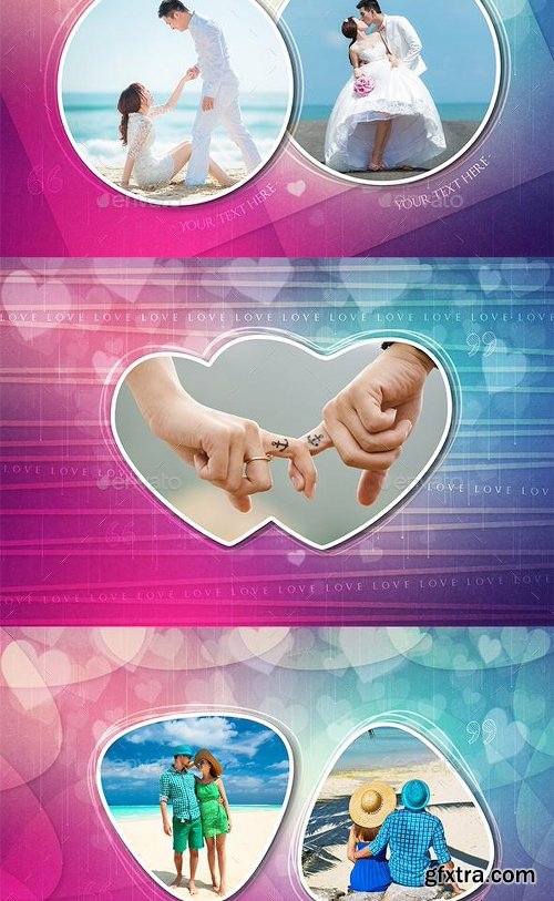 Graphicriver 20 Valentine Photo Templates - Vol.03 14638383