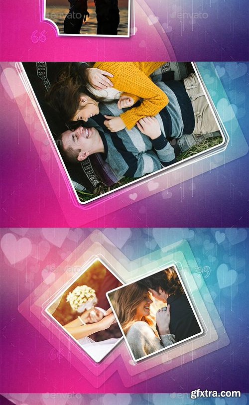 Graphicriver 20 Valentine Photo Templates - Vol.03 14638383