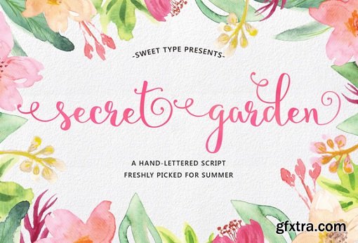 Secret Garden Script