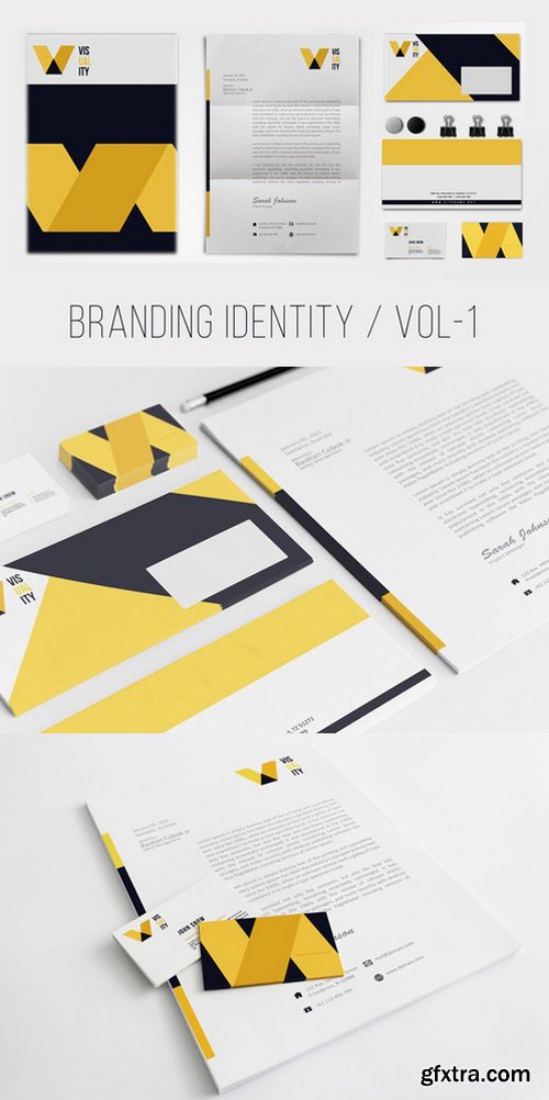 CM - Visuality - Brand Identity 55154