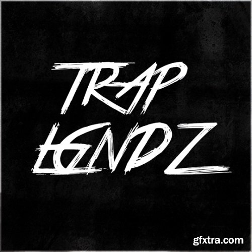 LGNDZ Trap LGNDZ Drum Kit WAV-FANTASTiC