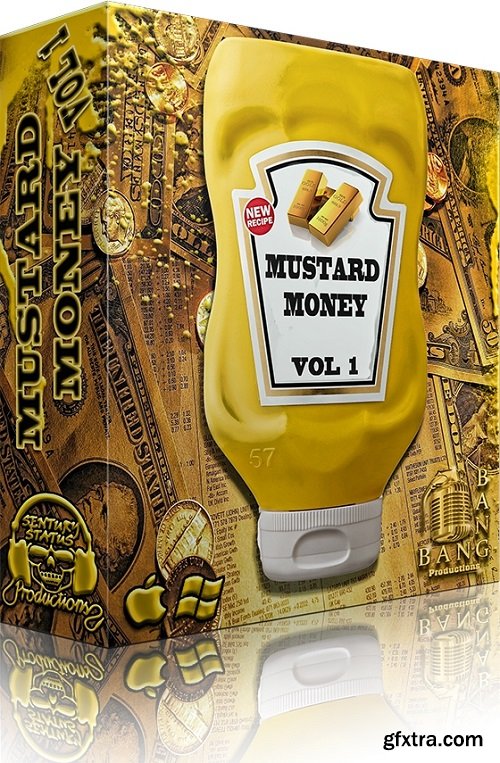 Bang Bang Productions Mustard Money Vol 1 WAV MiDi-FANTASTiC