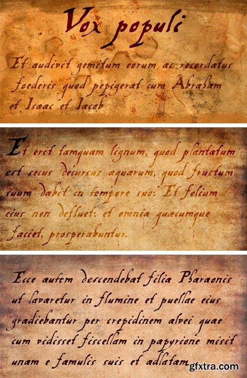 Vox Populi Font