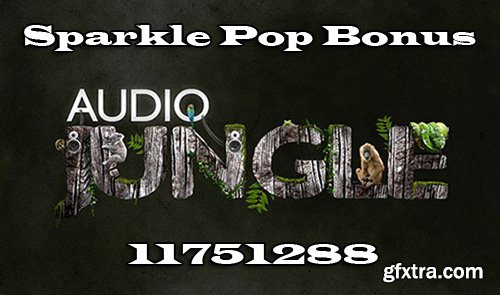 Audiojungle Sparkle Pop Bonus 11751288