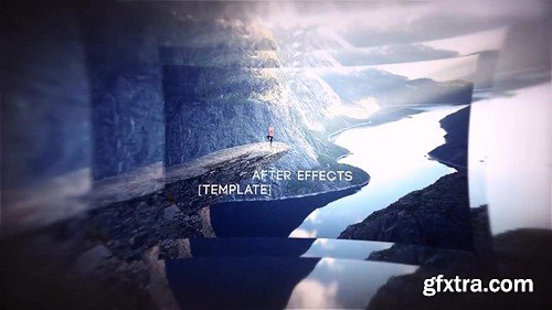 Motion Array - Epic and Modern Opener 2 After Effects Template