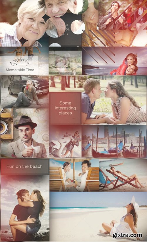 Videohive - 7225600 - Memorable Time