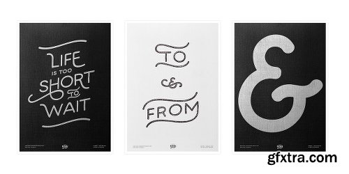 Bosk Hand Font Family 8 Fonts $72