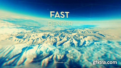 Videohive Panoramic Opener 12852276