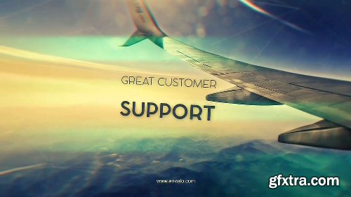 Videohive Panoramic Opener 12852276