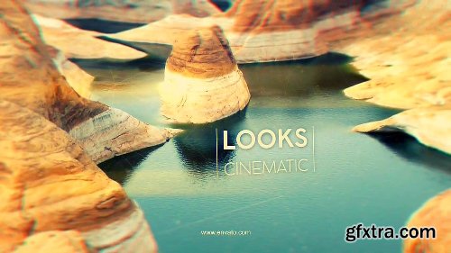 Videohive Panoramic Opener 12852276