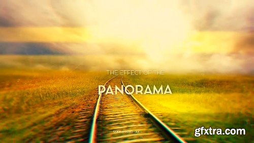 Videohive Panoramic Opener 12852276