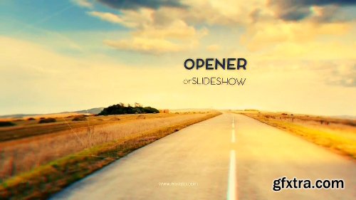 Videohive Panoramic Opener 12852276