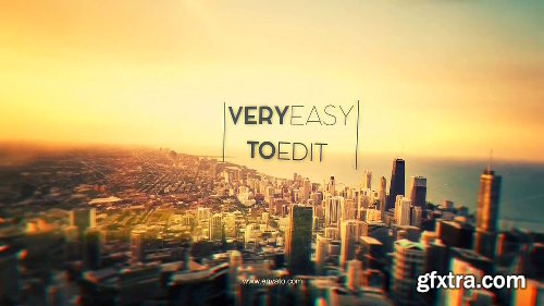 Videohive Panoramic Opener 12852276