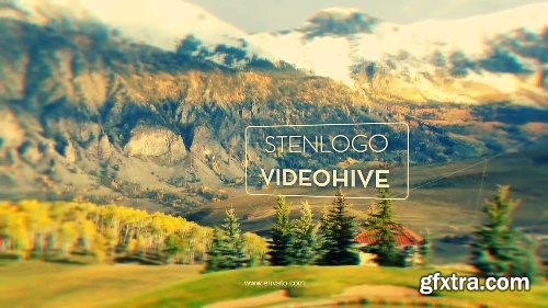 Videohive Panoramic Opener 12852276