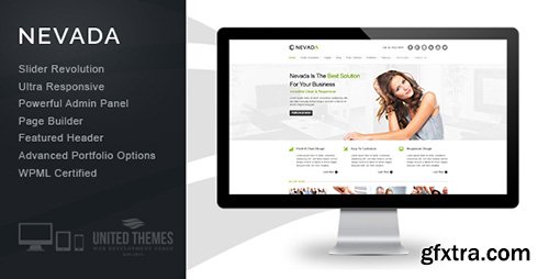 ThemeForest - Nevada v1.8.6 - Responsive Multi-Purpose Theme - 3087951