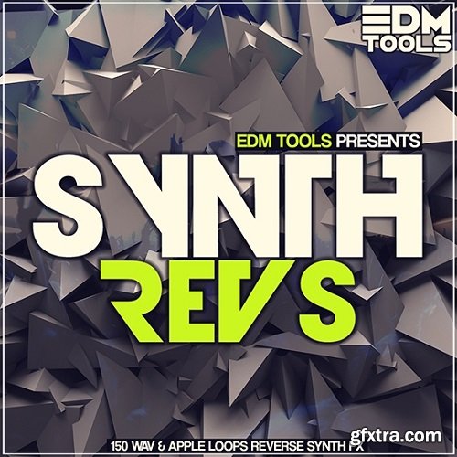 EDM Sample Tools Synth Revs WAV AiFF-FANTASTiC