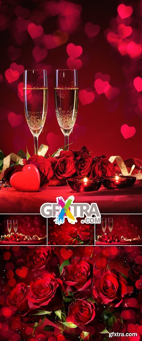 Stock Photo - Valentine's Day 2016 5