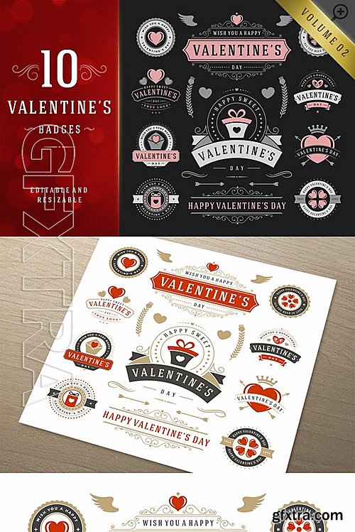 CM - Valentines Day Bundle 505143