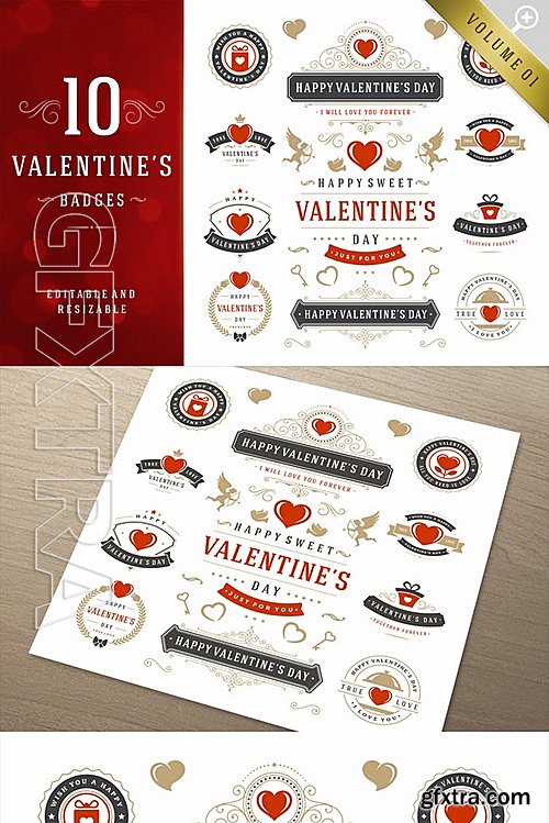 CM - Valentines Day Bundle 505143