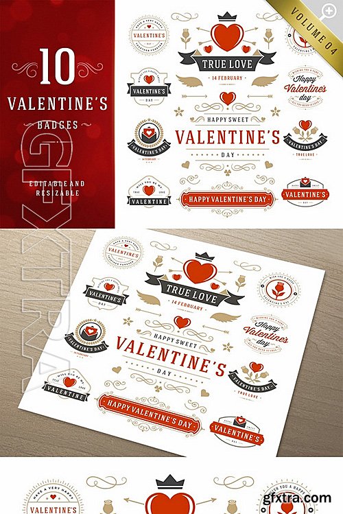 CM - Valentines Day Bundle 505143