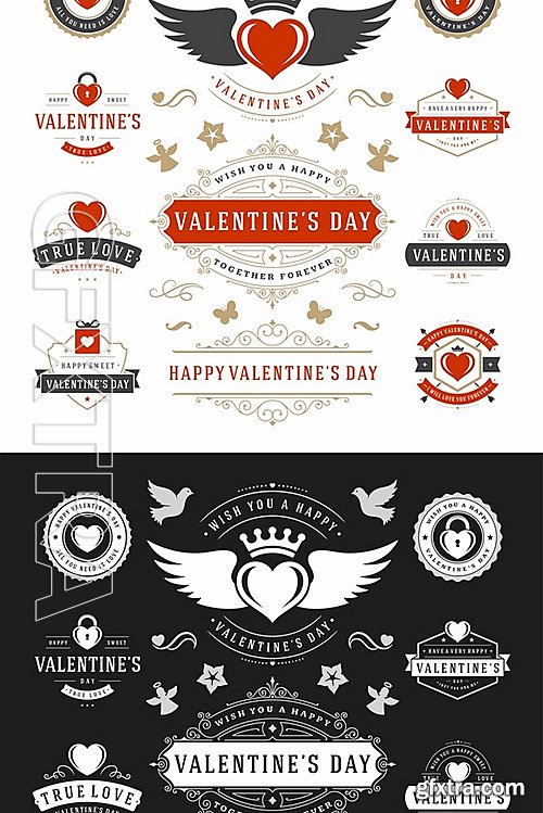 CM - Valentines Day Bundle 505143